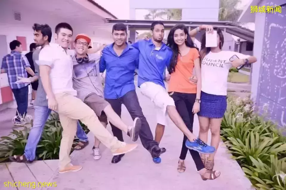 留學新加坡值得一輩子懷念嗎