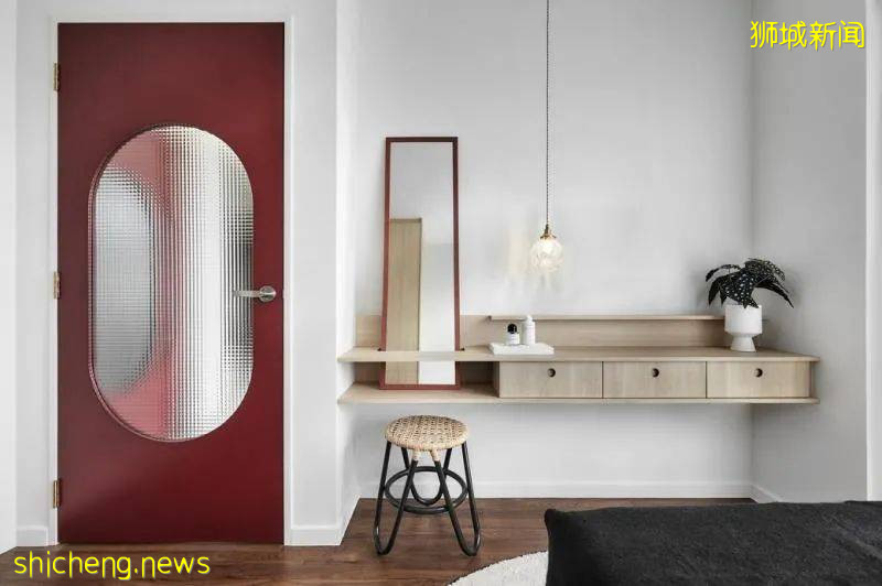 用旧家父母旧藏品装饰新家,这家一下子艺术感爆棚