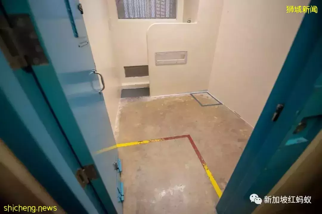 內政部長：新加坡監獄雖不如北歐的舒適，但基本條件“可以接受”