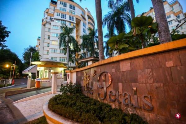 狮城妇女离奇坠楼 掉进公寓鲤鱼池不治