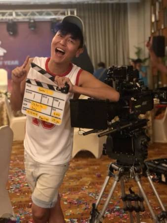 撰寫電影《男兒王》入圍金馬獎 賴宇涵開心到飙淚