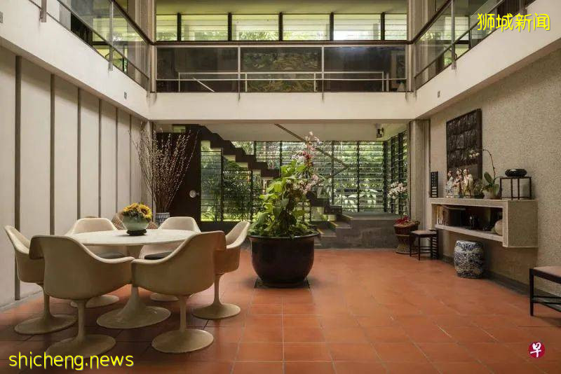 高度城市化的新加坡,有哪些现代主义建筑,它们对本地文化历史又有何影响