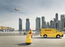 DHL快递在新加坡推出“联动物流创新平台
