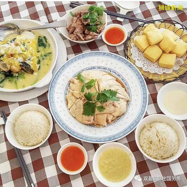 新加坡必吃的7大美食,没吃过真的太遗憾了