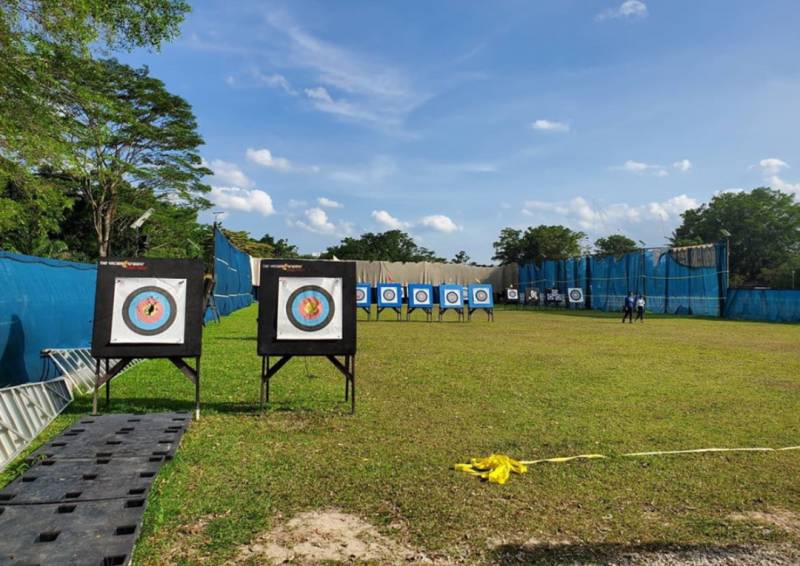 射箭、騎馬、卡丁車、花藝...新加坡的周末原來可以這麽好玩