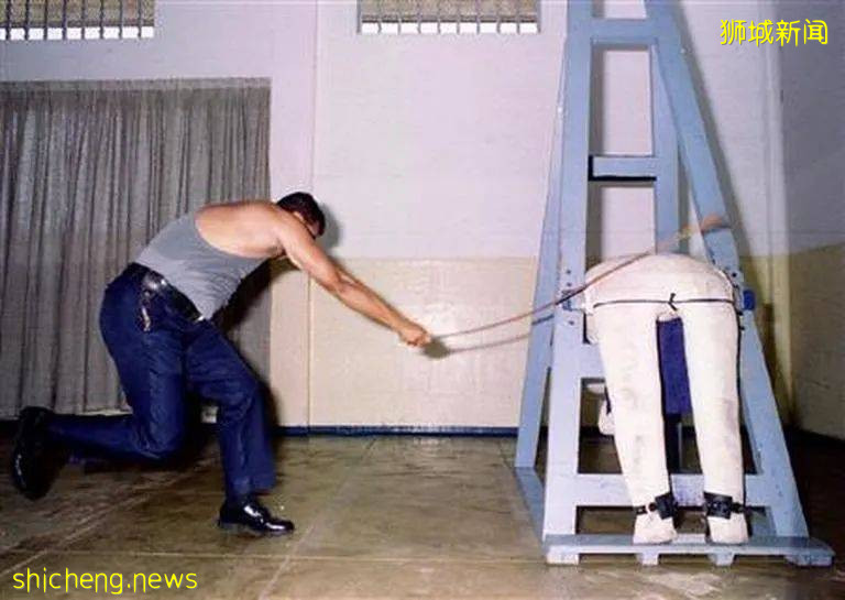 新加坡成功引渡加大拿籍搶劫犯!條件:承諾盡量不鞭刑