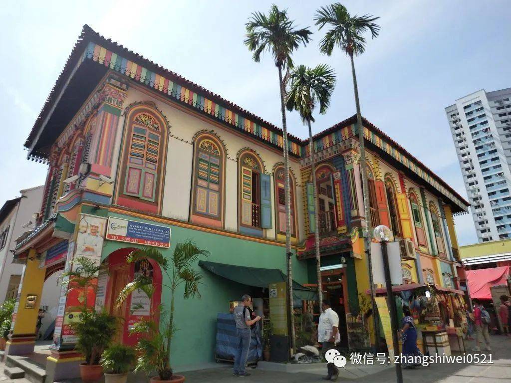 新加坡遊記系列 常規又不常規的獅城遊覽