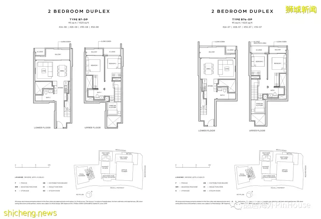 Midtown Bay 新加坡地标性楼盘，耗资24亿的国浩城综合项目，高端综合体奢华生活
