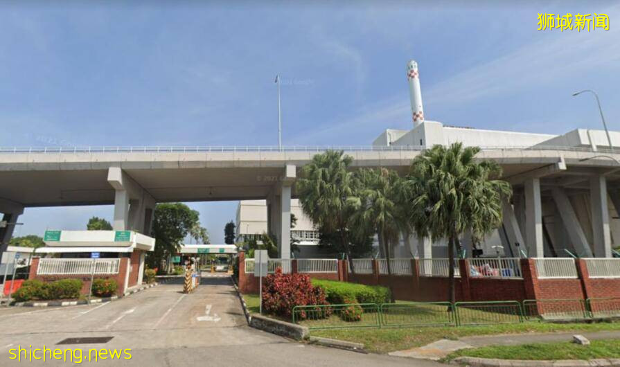 新加坡一垃圾焚化厂起火爆炸酿一死两伤,内部调查影像流出