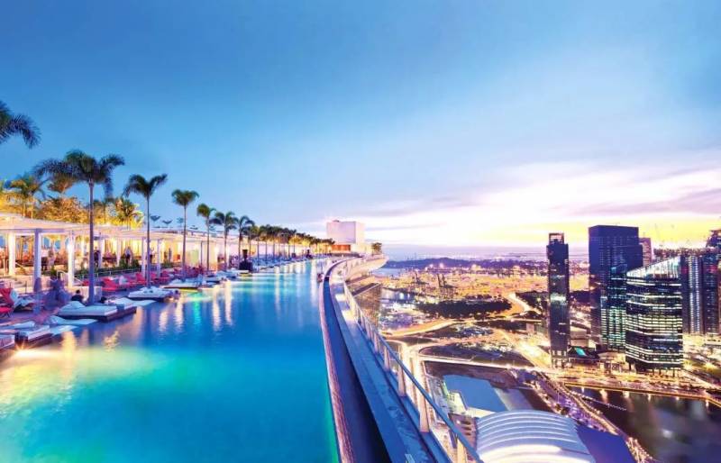 新加坡2020的新玩意兒 宅度假