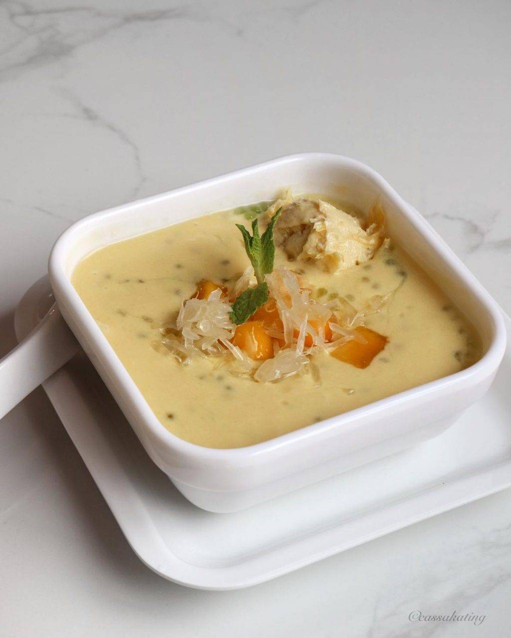 全新三層樓甜品屋🤤 連鎖品牌“酒窩甜品”入駐武吉士！中式創意甜品勁爆你的胃💥 營業至淩晨3AM