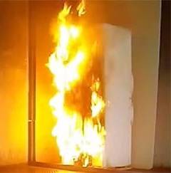 可怕!新加坡公寓的标配冰箱竟4次起火!这个牌子紧急召回中