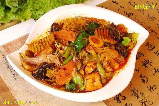 火遍新加坡的麻辣拌拌上線小坡島，吃超健康的“麻辣燙”