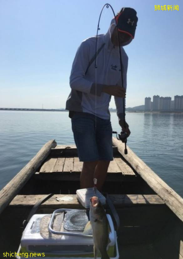 重视起来！在新加坡指定钓鱼点撒网捕鱼也是违法的