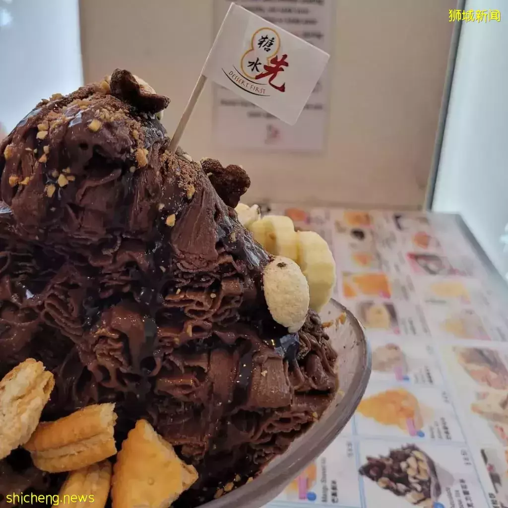 滿足你的甜品胃！盤點新加坡必會讓人小鹿亂撞的甜品店 💕 小夥伴們速去拔草