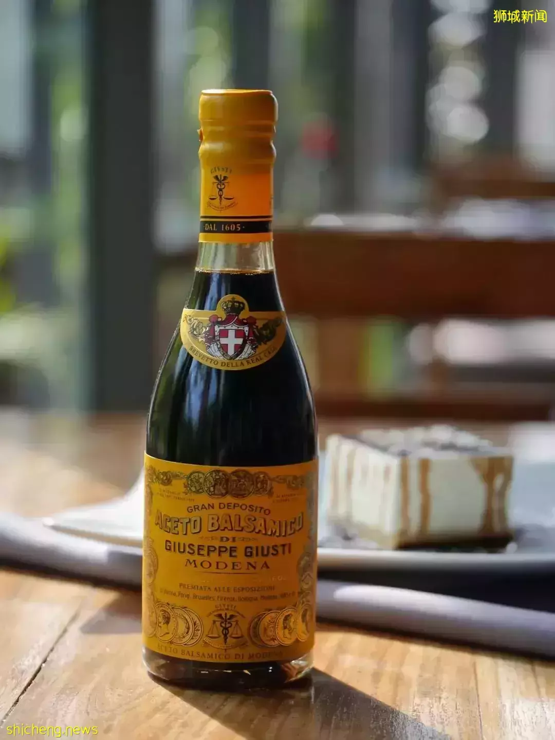 这间图斯卡纳风的意大利餐馆,牛排值得一试