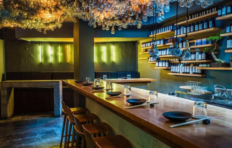 最强日式烧烤自助餐、地下室酒吧。。。这周推荐的宝藏推荐你们一定会喜欢