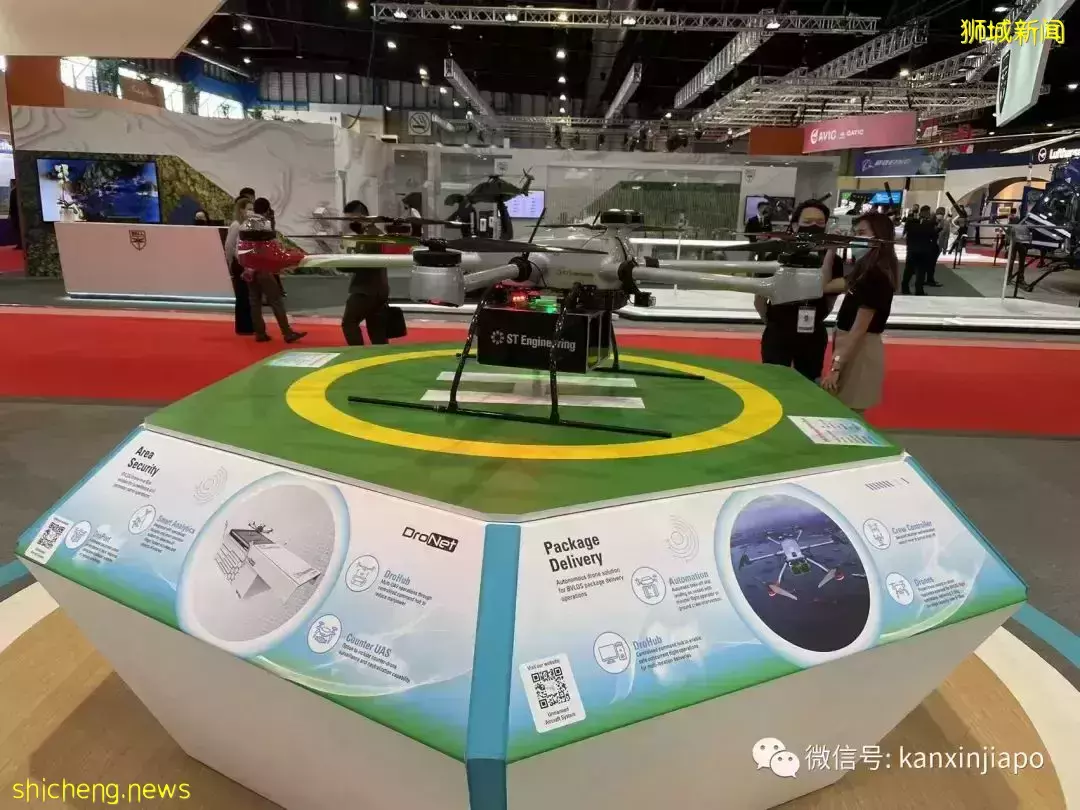 最新!新加坡航空展内部大揭秘,世界最大客机波音777X亚洲首秀