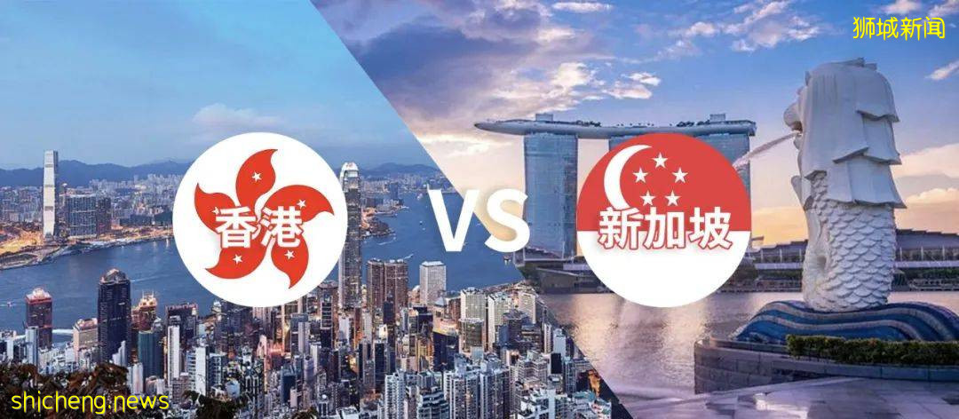 新加坡留學 中國香港VS新加坡,誰才是“亞洲留學之王”