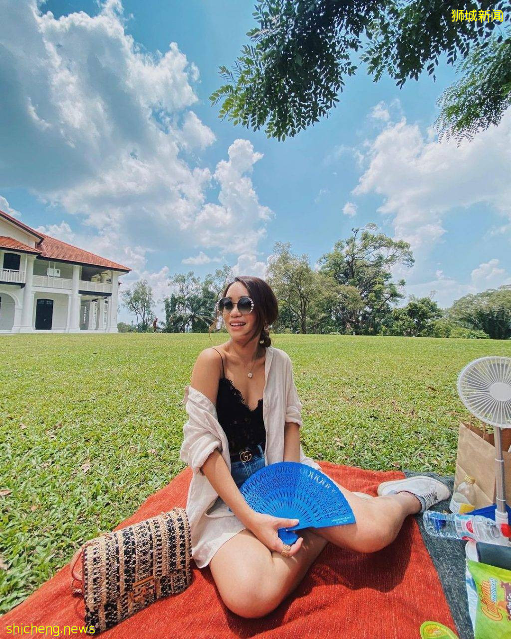 植物園Gallop Extension攻略🌳山脊小徑+戶外遊樂設施+森林探秘館+藝術畫廊、走進大自然