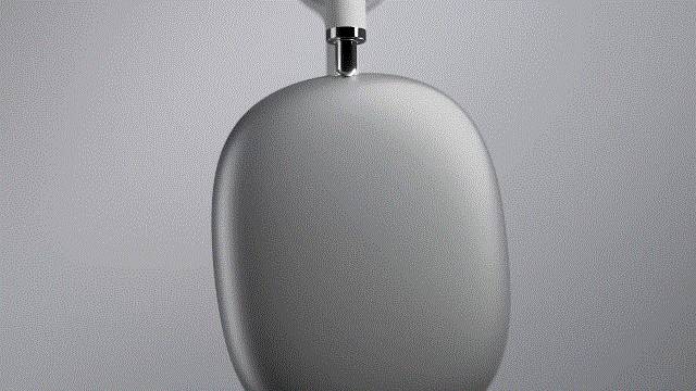 太酷了！蘋果最新頭戴式耳機來啦！4000塊，還人人想要