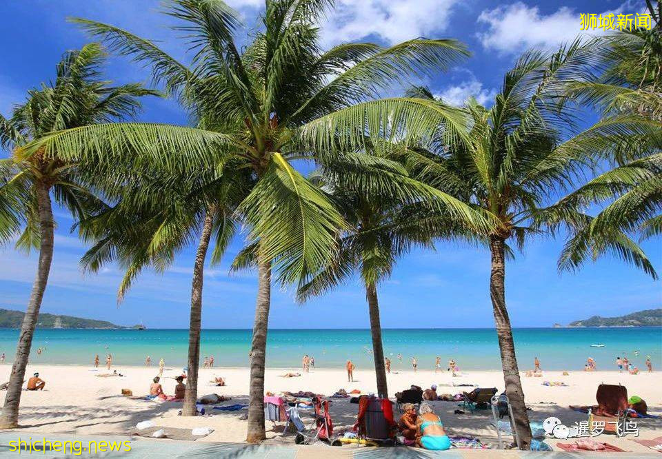 普吉島開放，免隔離！3名學生確診，新加坡部長：疫情正在好轉