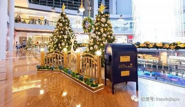 金沙10周年，新增了这么多圣诞打卡地点！