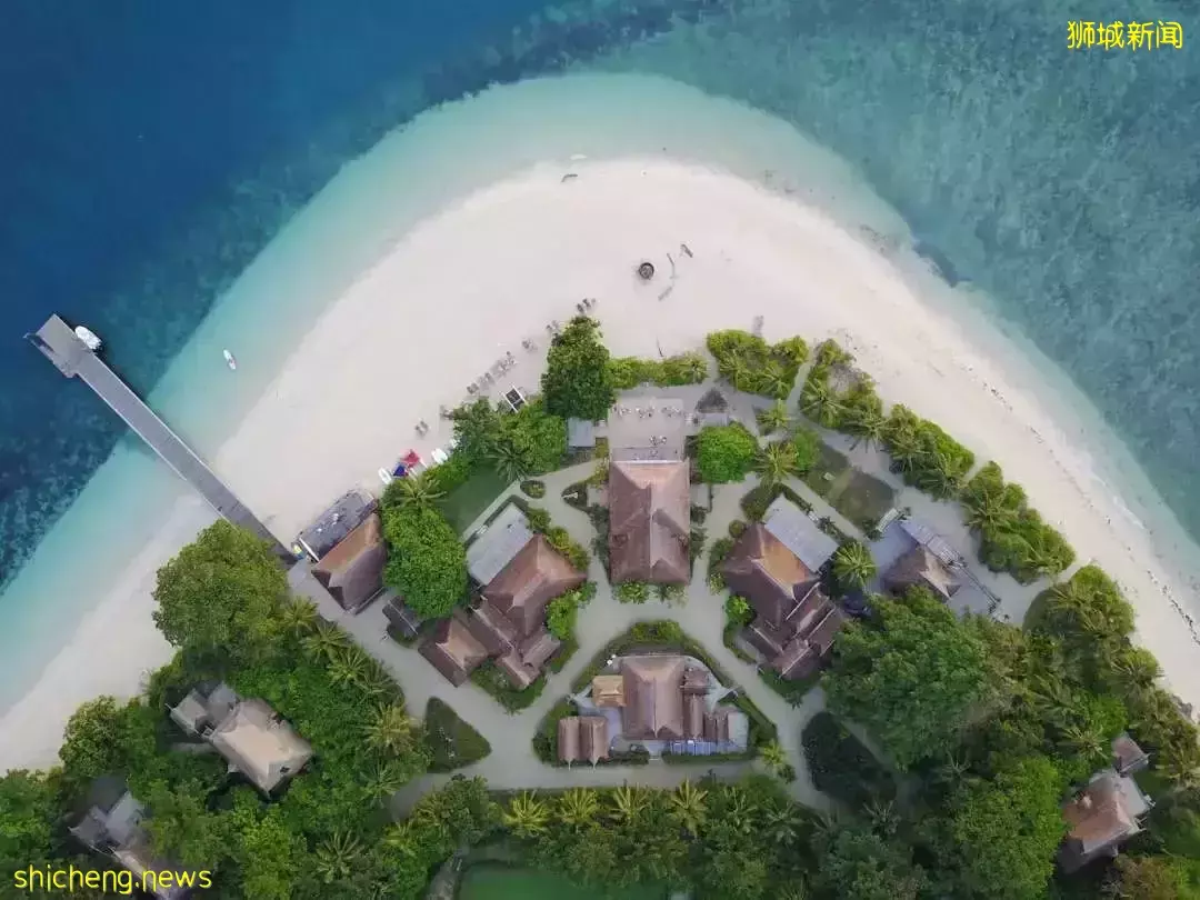 遊玩攻略 新加坡周邊這些特色海島，值得一一去打卡