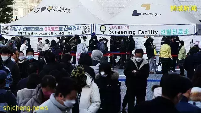 放弃“与病毒共存”!韩国紧急收紧新加坡入境要求