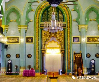 新加坡那些令人叹为观止的宗教建筑