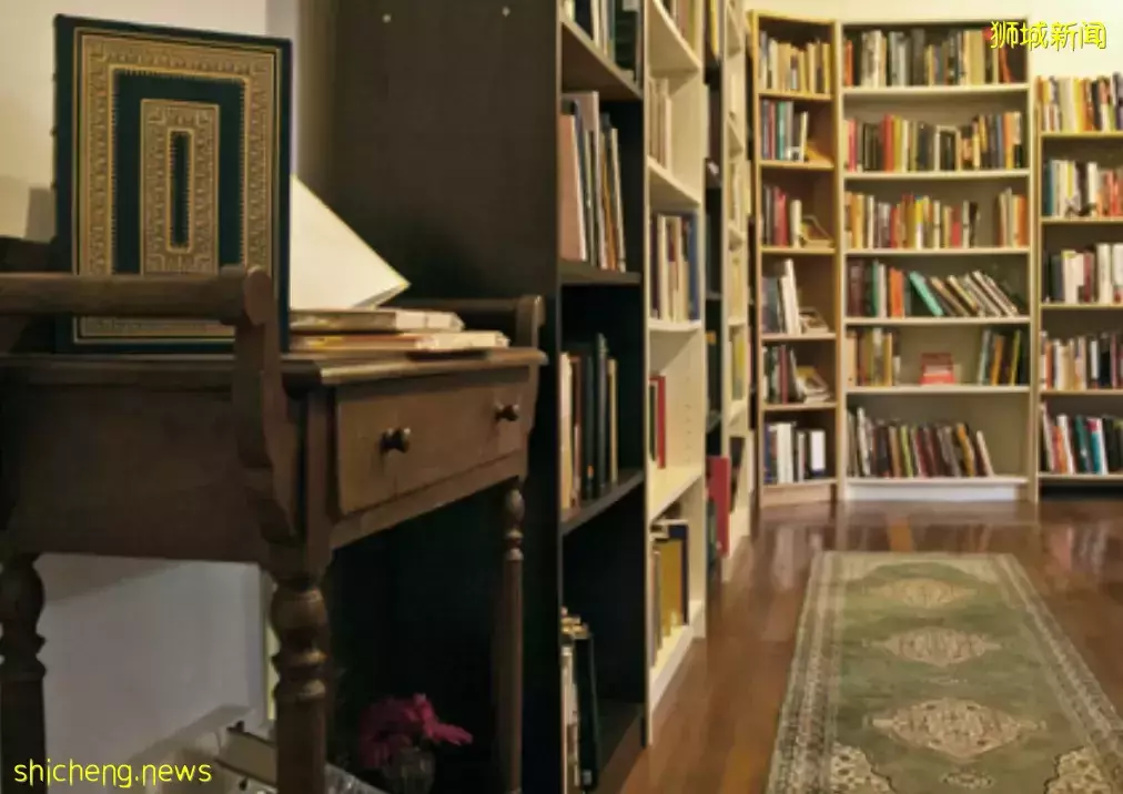 打卡攻略 假期不知道去哪里?快来寻找心仪的书店吧