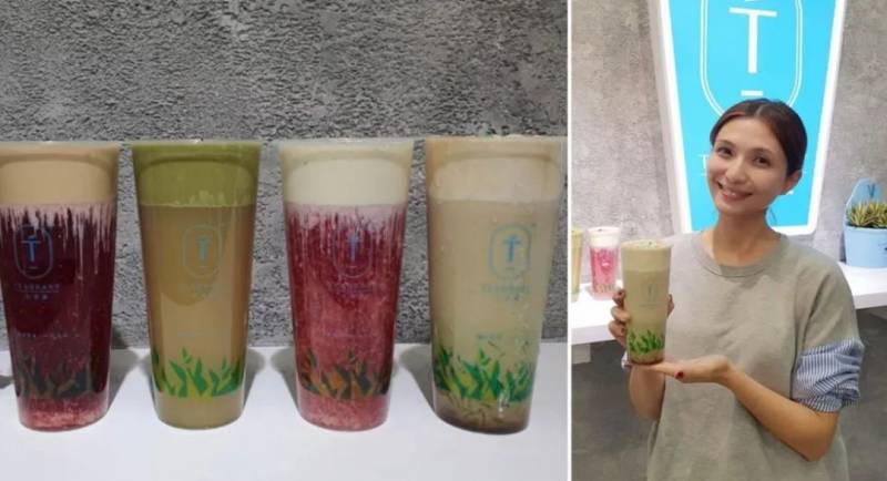 小茶识新概念店即将开幕,爱喝茶饮的小伙伴们有福啦