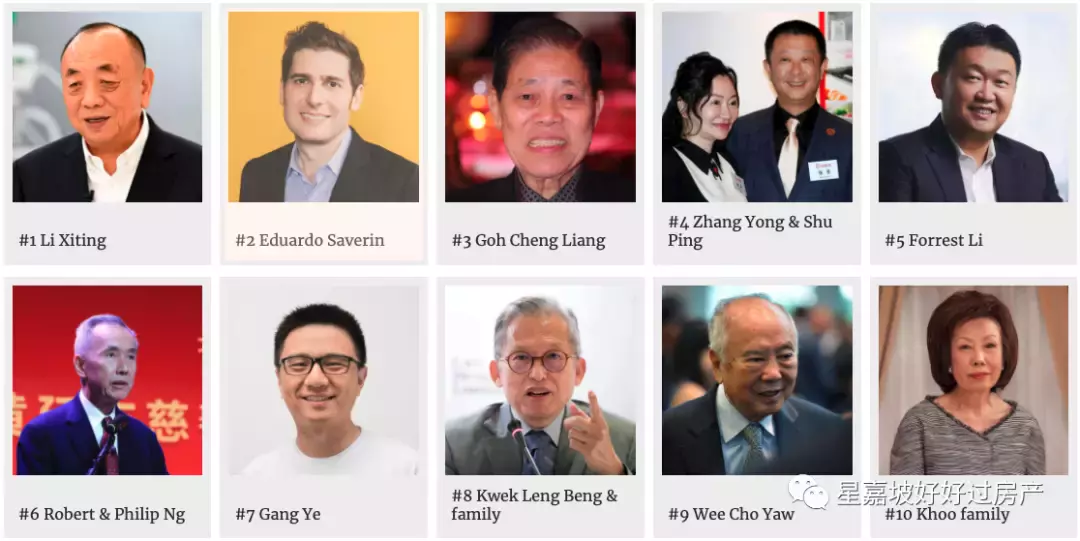 人均6位数,世界前10!新加坡人真的这么有钱