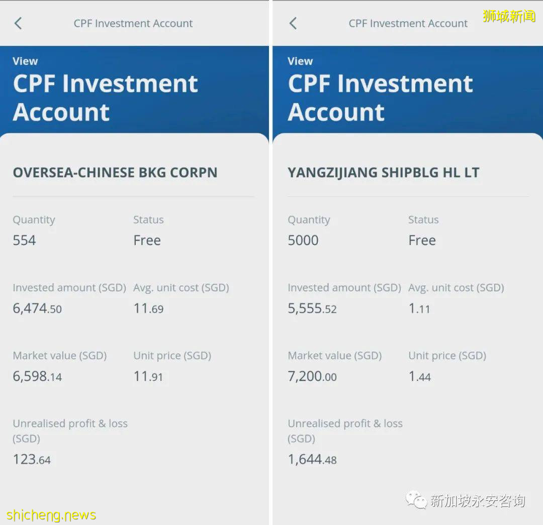 善用公積金投資(實戰篇)