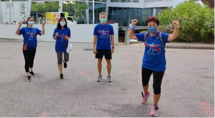 奔跑吧2022，为了创造更美好的世界