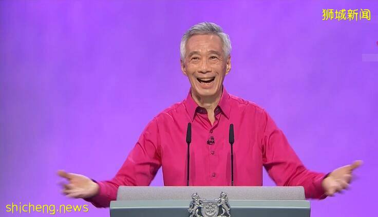 新加坡總理李顯龍國慶群衆大會高唱《春天裏》,隔空喊話“小哥”費玉清