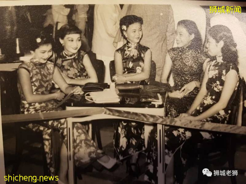 新加坡和大馬兩地最傳奇的性感女神!老虎秀的祖師爺!