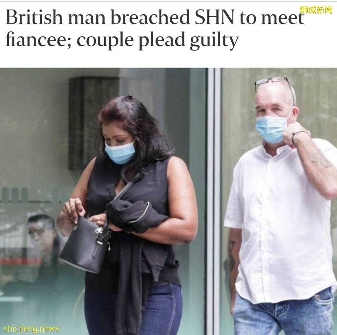 新加坡“无罩大叔”重拳打人!隔离期酒店半夜串门,两印度人坐牢