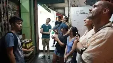 新加坡地下KTV十女被抓,1人新冠阳性!按摩女因“没服务好”被告