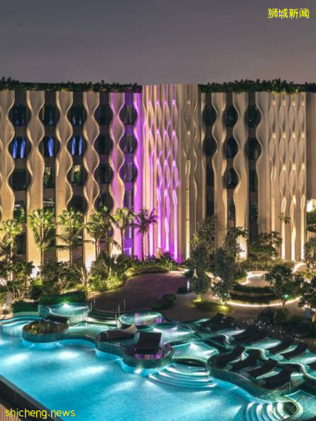 新加坡線上路演展商速遞:一站式度假島新加坡聖淘沙