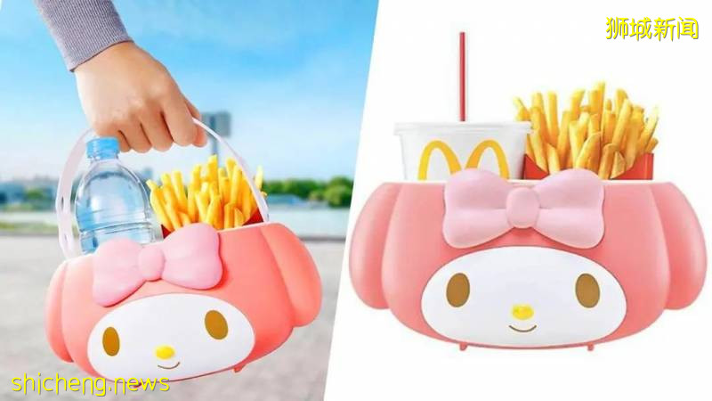 賣漢堡的麥當勞竟然是最大的玩具生産商，細數那些獅城風靡一時的M記小玩具!