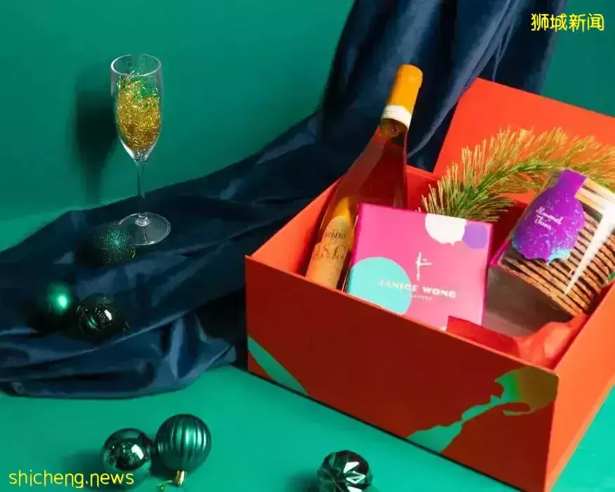 叮叮當！聖誕蛋糕該預定上啦！新加坡6款高人氣款推薦