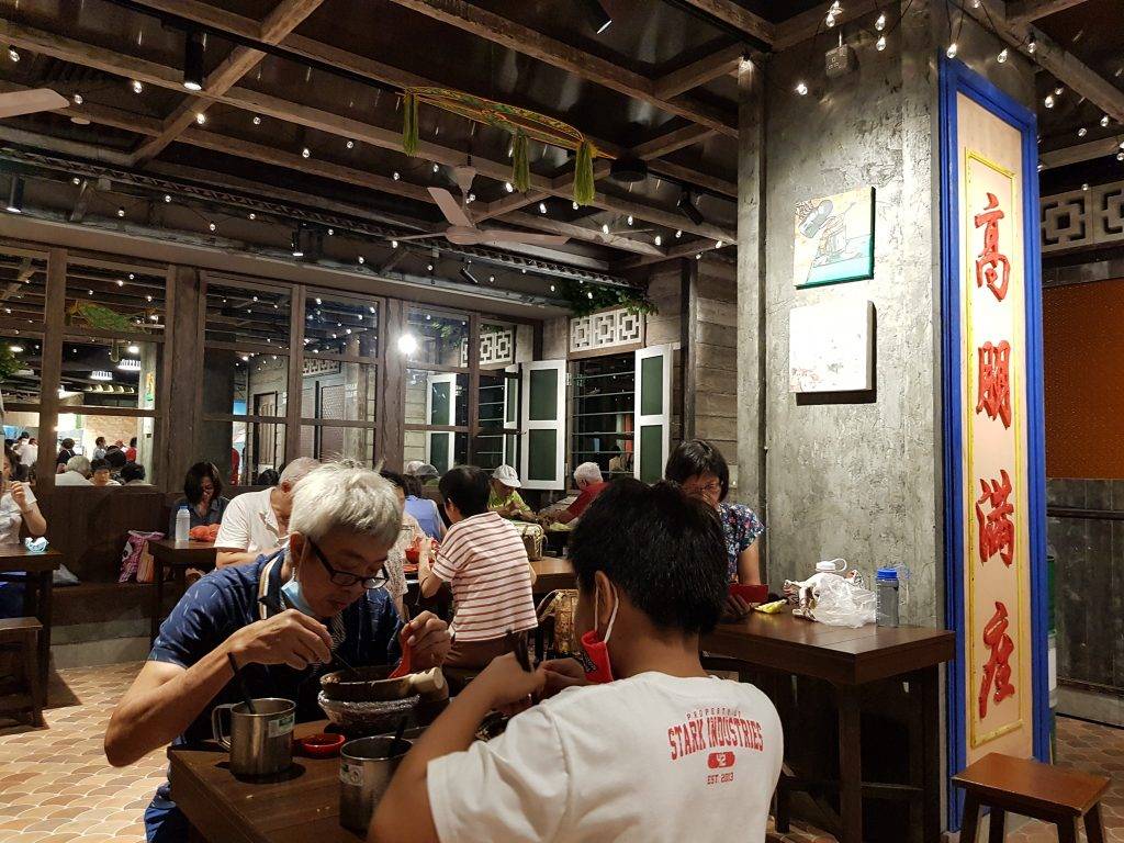 Clementi Mall全新食閣！各地馬來西亞美食聚集地🇲🇾 最接地氣的大馬好味道