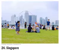 全球第二貴，第四廉潔，大學亞洲第一... 新加坡居然如此硬核