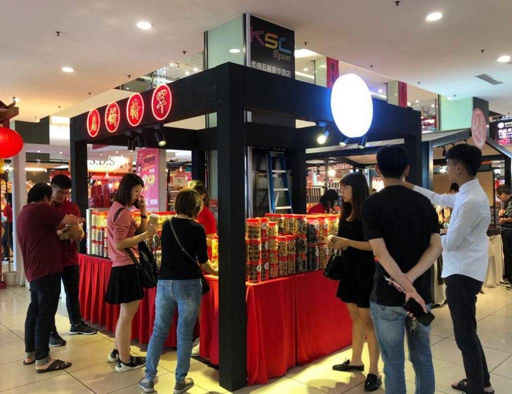 新山许多企业都转向线上销售!很多订单还是来自新加坡