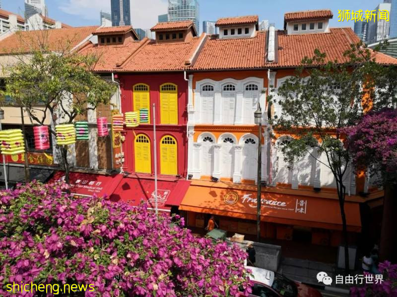 疫情過後,去新加坡不可錯過的16個體驗!