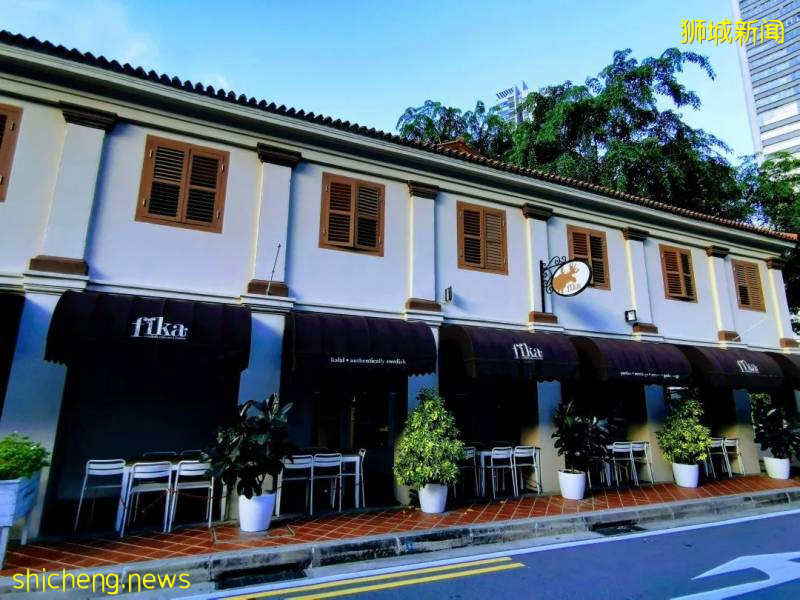 新加坡的穆斯林區——甘榜格南 (Kampong Glam)!