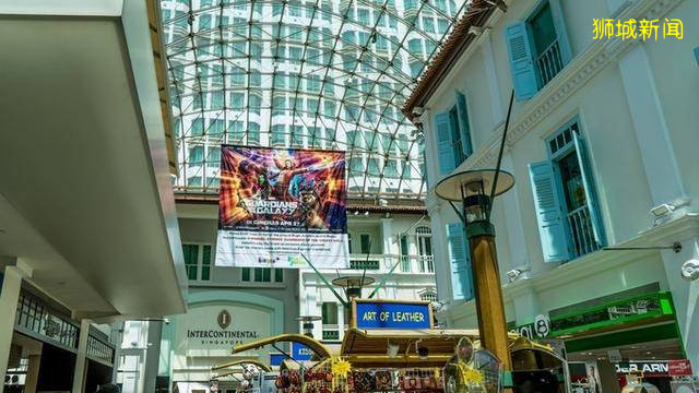 多味缤纷新加坡