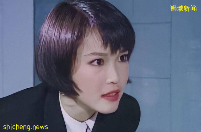 新加坡美女,演过小龙女,11年恋情被出轨,却50岁被宠成公主