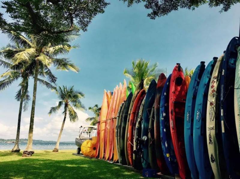 赶海、游泳、冲浪、挖沙！新加坡最棒的14个海滩，我们帮你找到啦